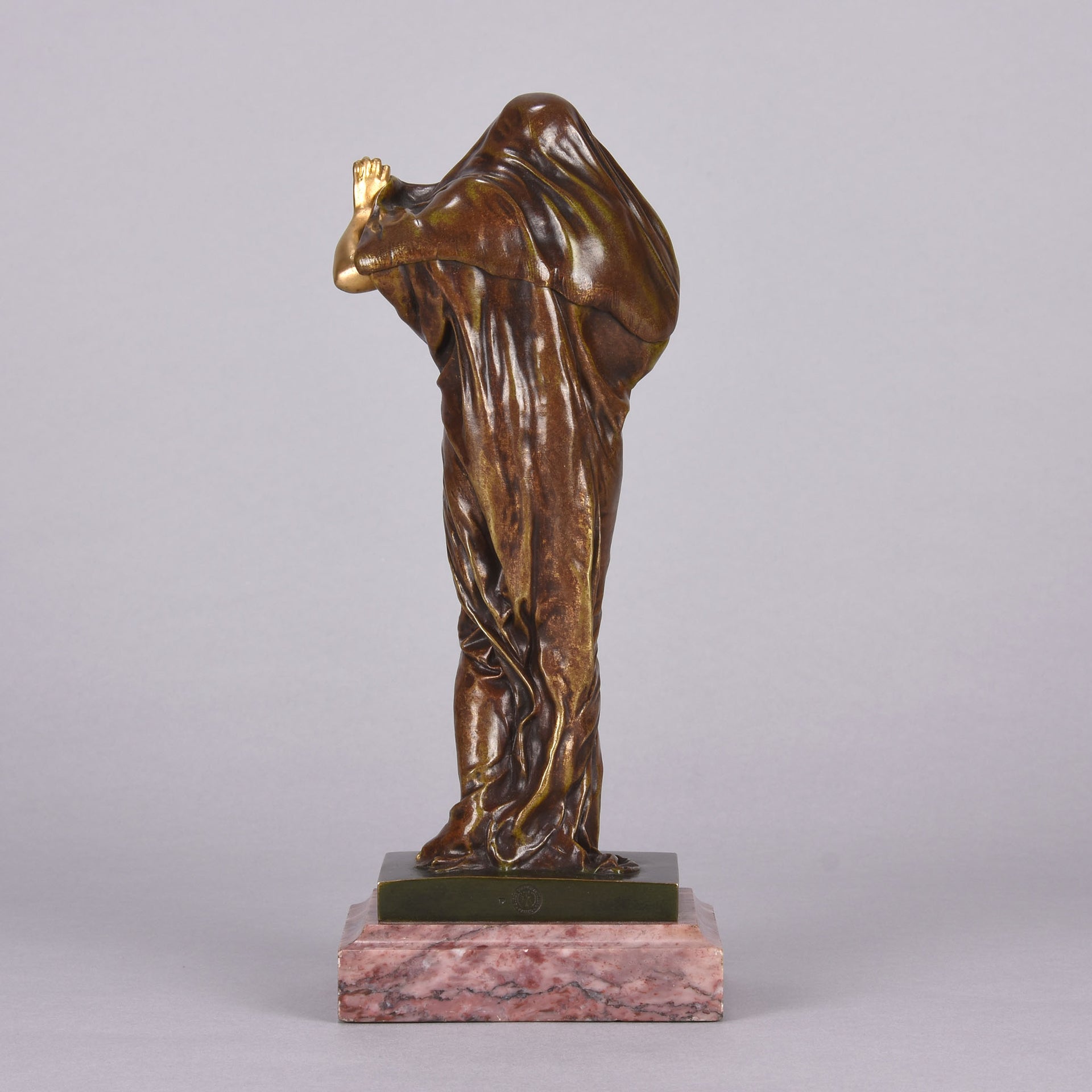 L Barrias -Nature Unveiling Her Secrets To Science - Hickmet Fine Arts