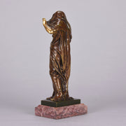 L Barrias -Nature Unveiling Her Secrets To Science - Hickmet Fine Arts