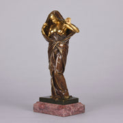 L Barrias -Nature Unveiling Her Secrets To Science - Hickmet Fine Arts