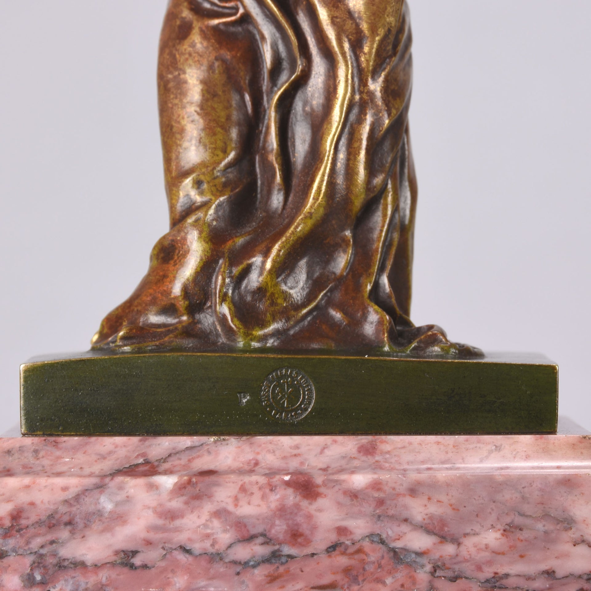 L Barrias -Nature Unveiling Her Secrets To Science - Hickmet Fine Arts