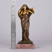 L Barrias -Nature Unveiling Her Secrets To Science - Hickmet Fine Arts