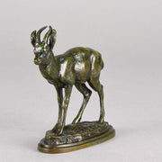 Barye Kevel - Animalier Bronze by Antoine Barye - Hickmet Fine Arts