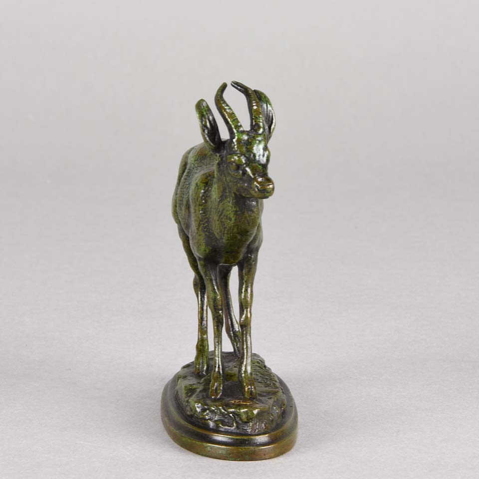 Barye Kevel - Animalier Bronze by Antoine Barye - Hickmet Fine Arts