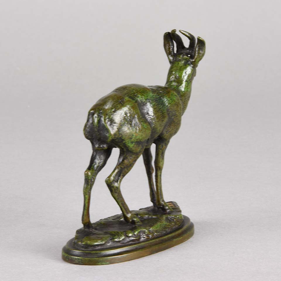 Barye Kevel - Animalier Bronze by Antoine Barye - Hickmet Fine Arts