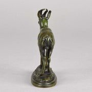Barye Kevel - Animalier Bronze by Antoine Barye - Hickmet Fine Arts