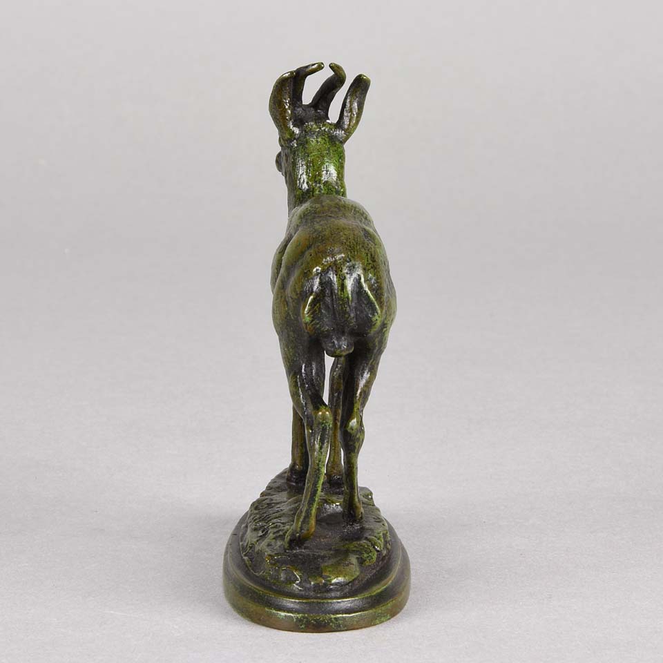 Barye Kevel - Animalier Bronze by Antoine Barye - Hickmet Fine Arts