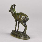 Barye Kevel - Animalier Bronze by Antoine Barye - Hickmet Fine Arts