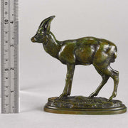 Barye Kevel - Animalier Bronze by Antoine Barye - Hickmet Fine Arts