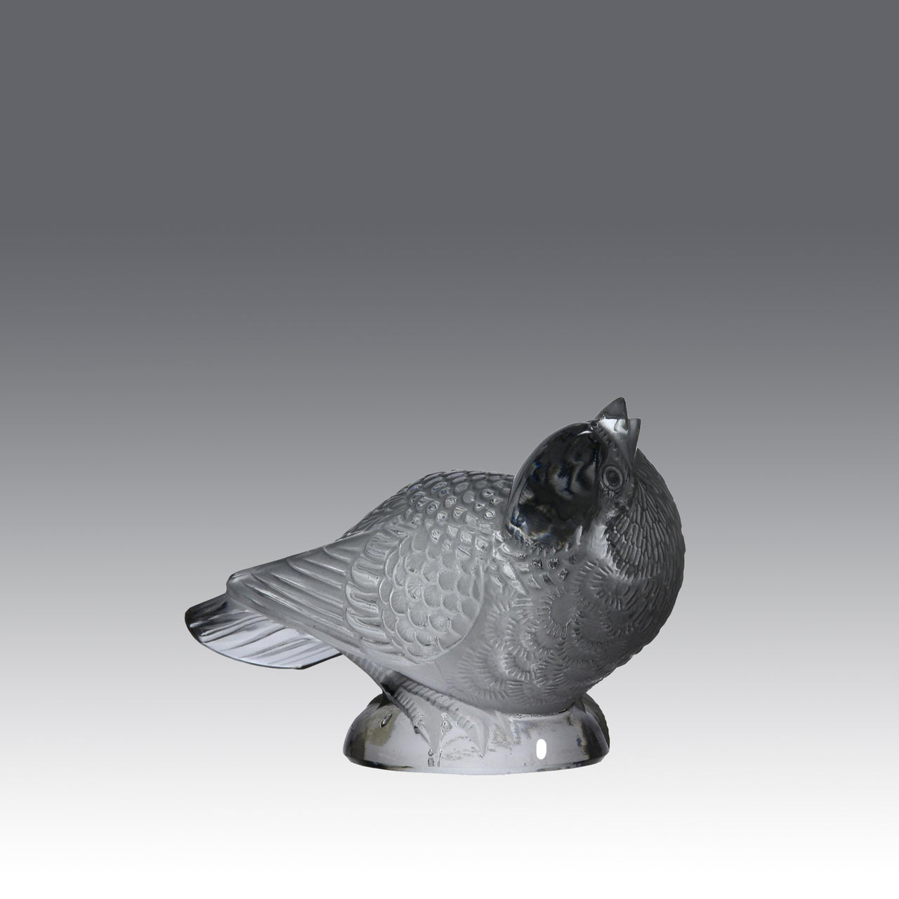 "Chardonneret Moqueur" by René Lalique