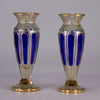 Bohemian Vases - Art Nouveau Vases - Hickmet Fine Arts