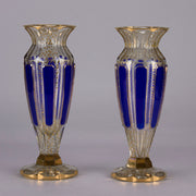 Bohemian Vases - Art Nouveau Vases - Hickmet Fine Arts
