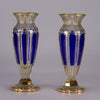 Bohemian Vases - Art Nouveau Vases - Hickmet Fine Arts