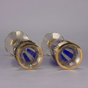 Bohemian Vases - Art Nouveau Vases - Hickmet Fine Arts