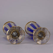 Bohemian Vases - Art Nouveau Vases - Hickmet Fine Arts