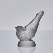 Bohemian Glass Bird