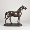 Bonheur Horse Bronze