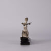 Bouraine Bronze Figure - Amazonian - Hickmet Fine Arts