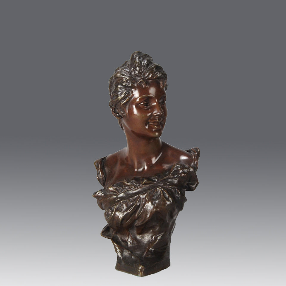 “Brigitte” by Van Der Straeten