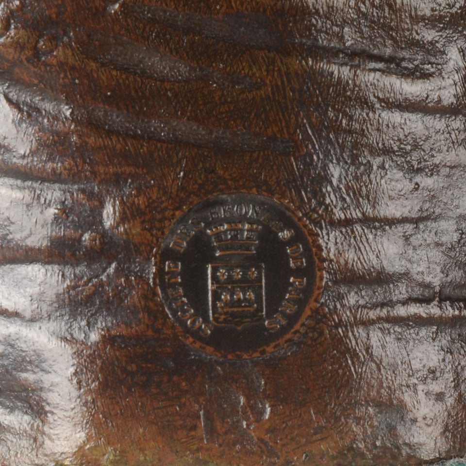 “Brigitte” by Van Der Straeten