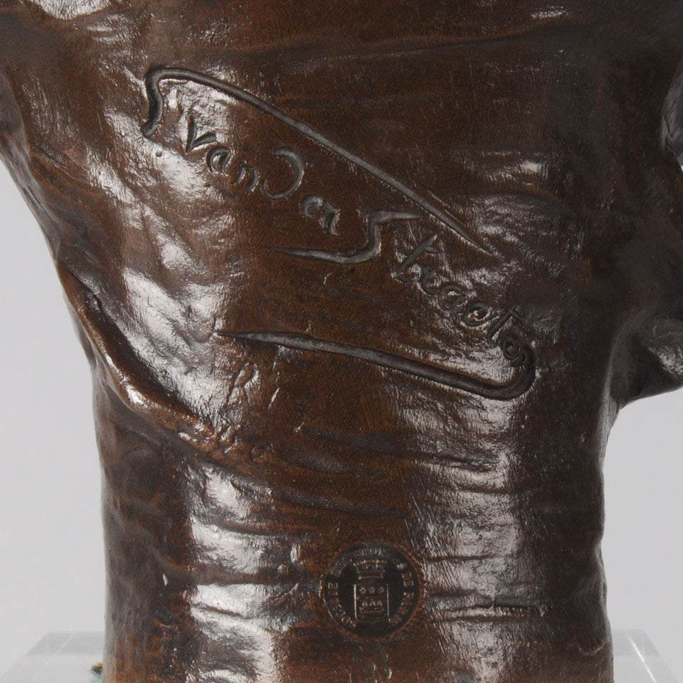 “Brigitte” by Van Der Straeten