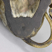 ‘Bronze Dog Group’ by Bergman