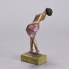 Bruno Zach Berlin Dancer - Art Deco Sculpture - Hickmet Fine Arts
