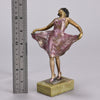 Bruno Zach Berlin Dancer - Art Deco Sculpture - Hickmet Fine Arts