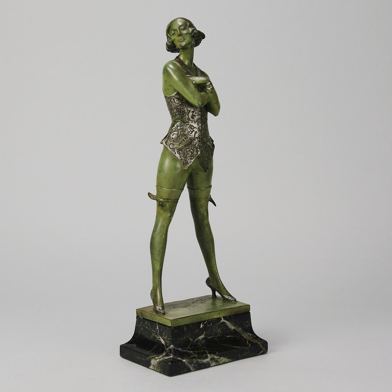 "Burlesque" by Bruno Zach