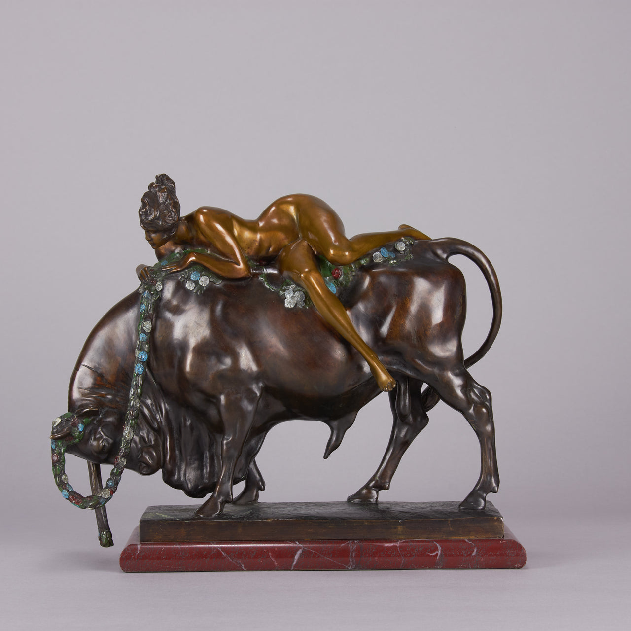 bruno zach erotic bronze