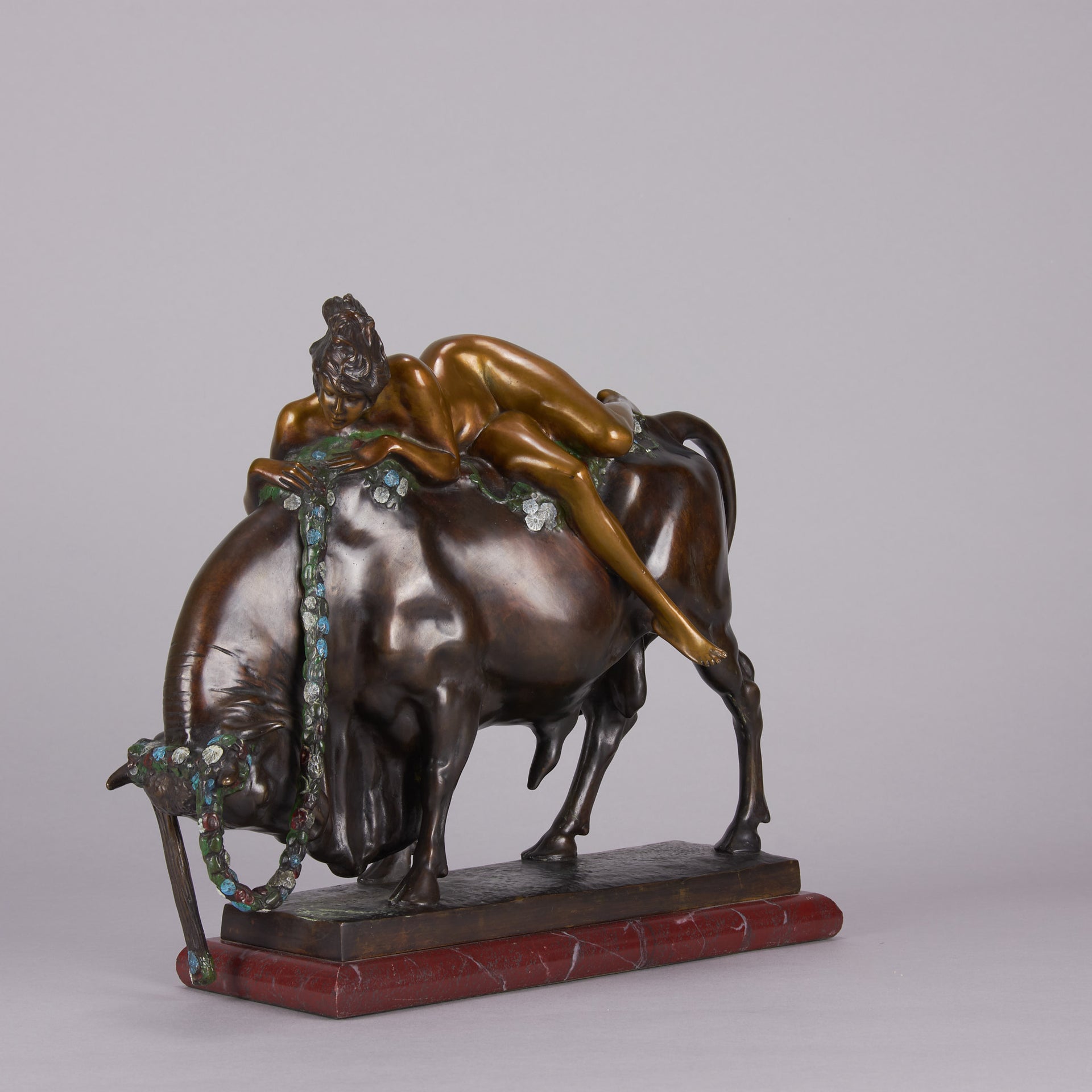 bruno zach erotic bronze