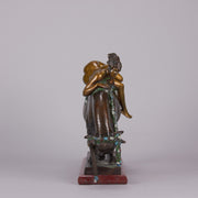 bruno zach erotic bronze