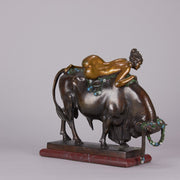 bruno zach erotic bronze