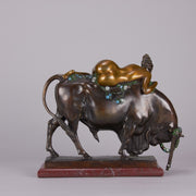 bruno zach erotic bronze