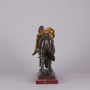 bruno zach erotic bronze