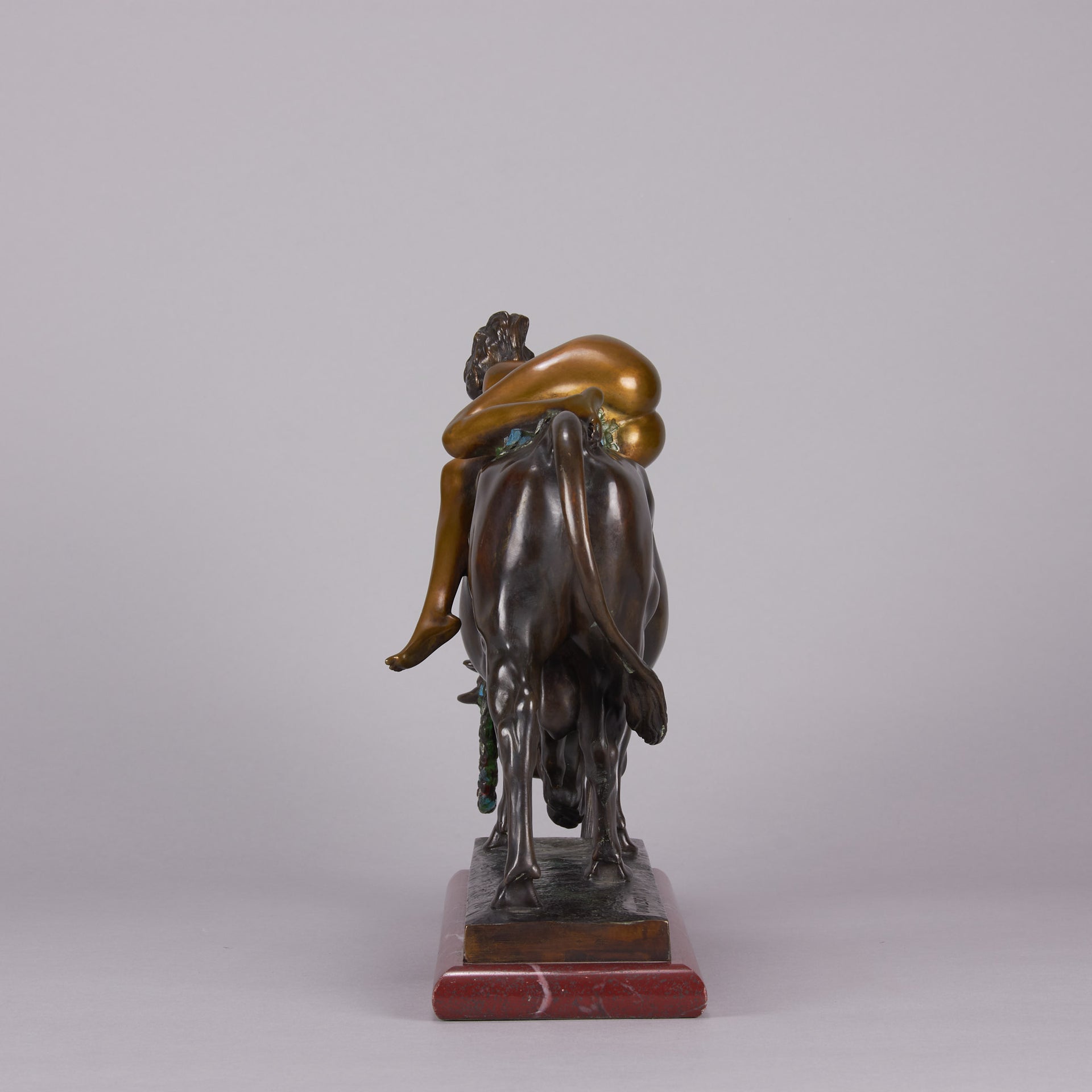 bruno zach erotic bronze