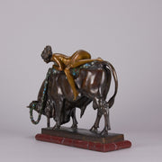 bruno zach erotic bronze