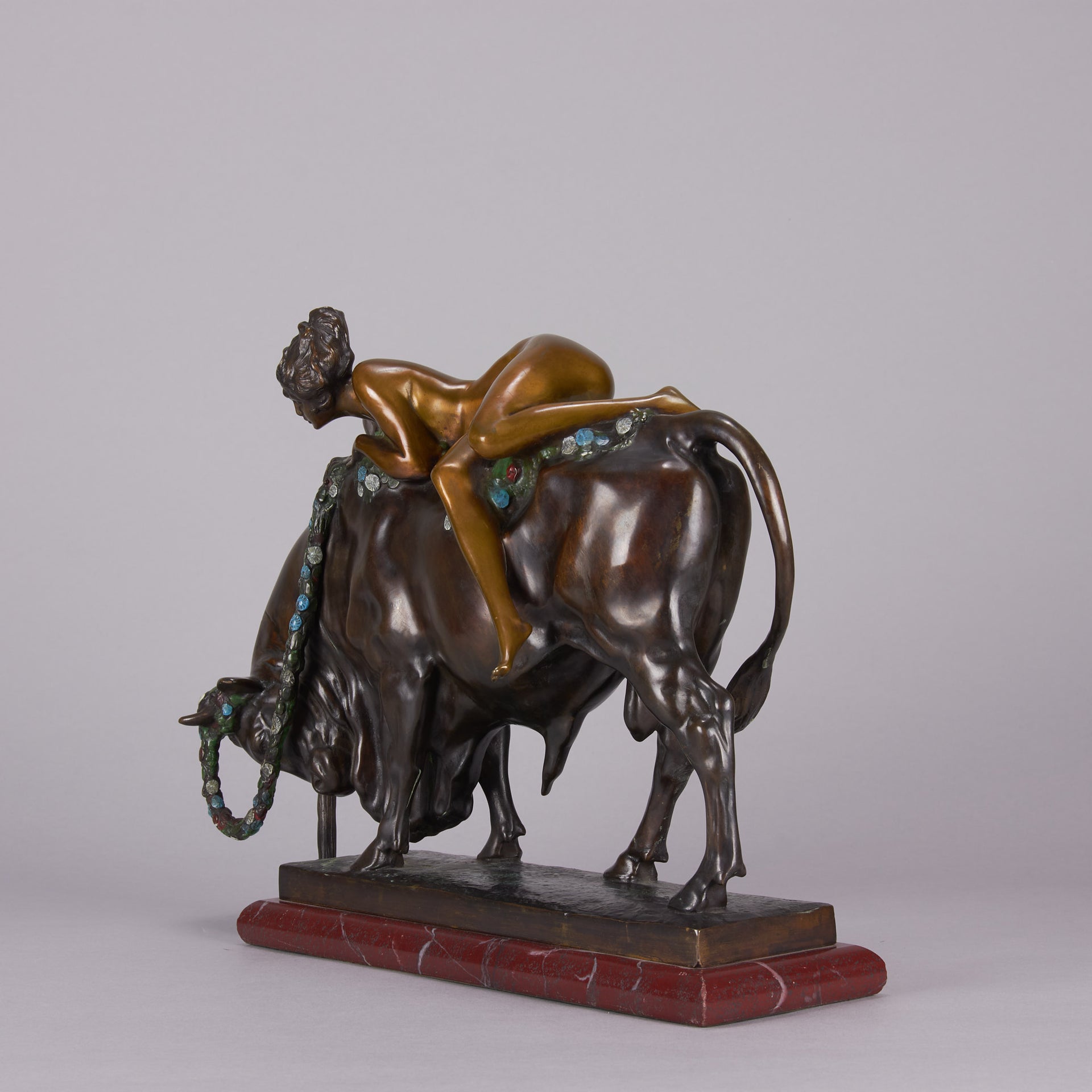 bruno zach erotic bronze