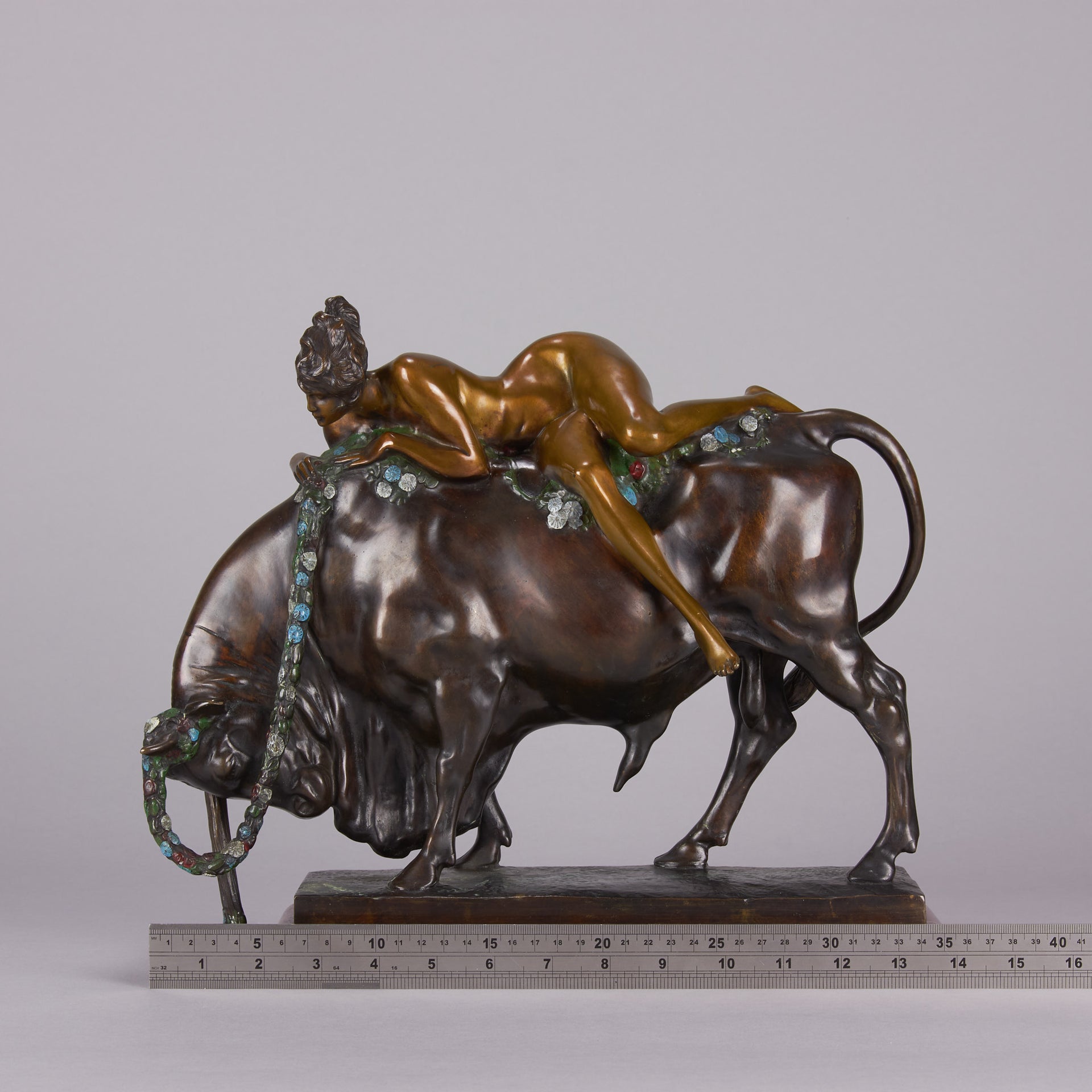 bruno zach erotic bronze