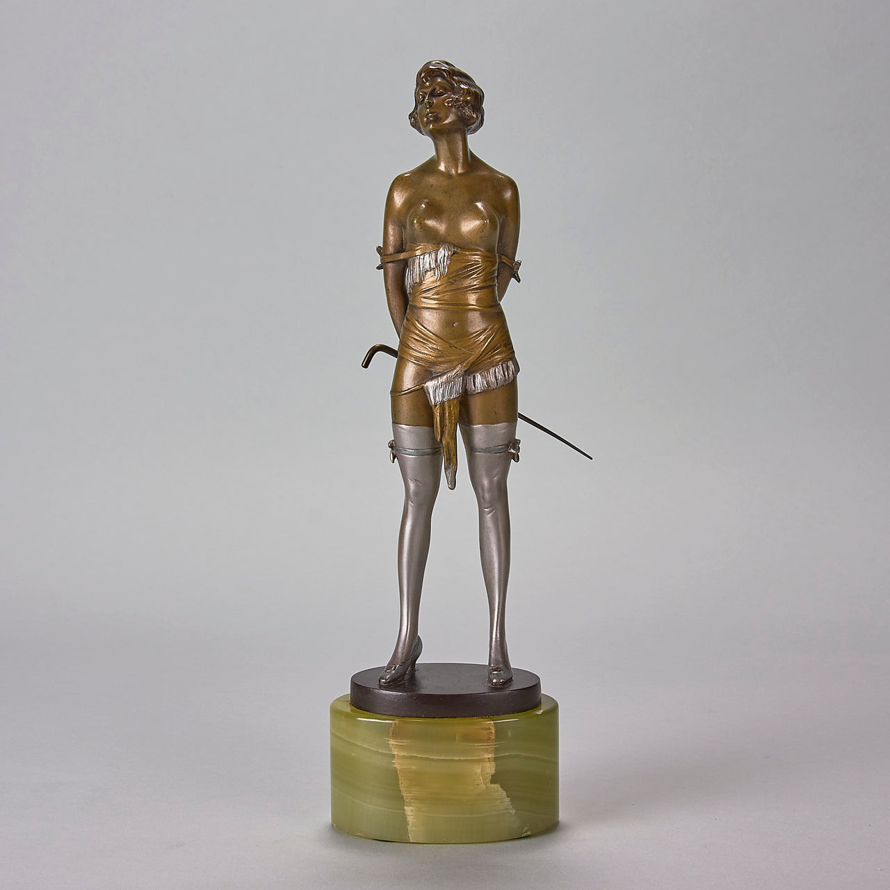 "Riding Crop" by Bruno Zach