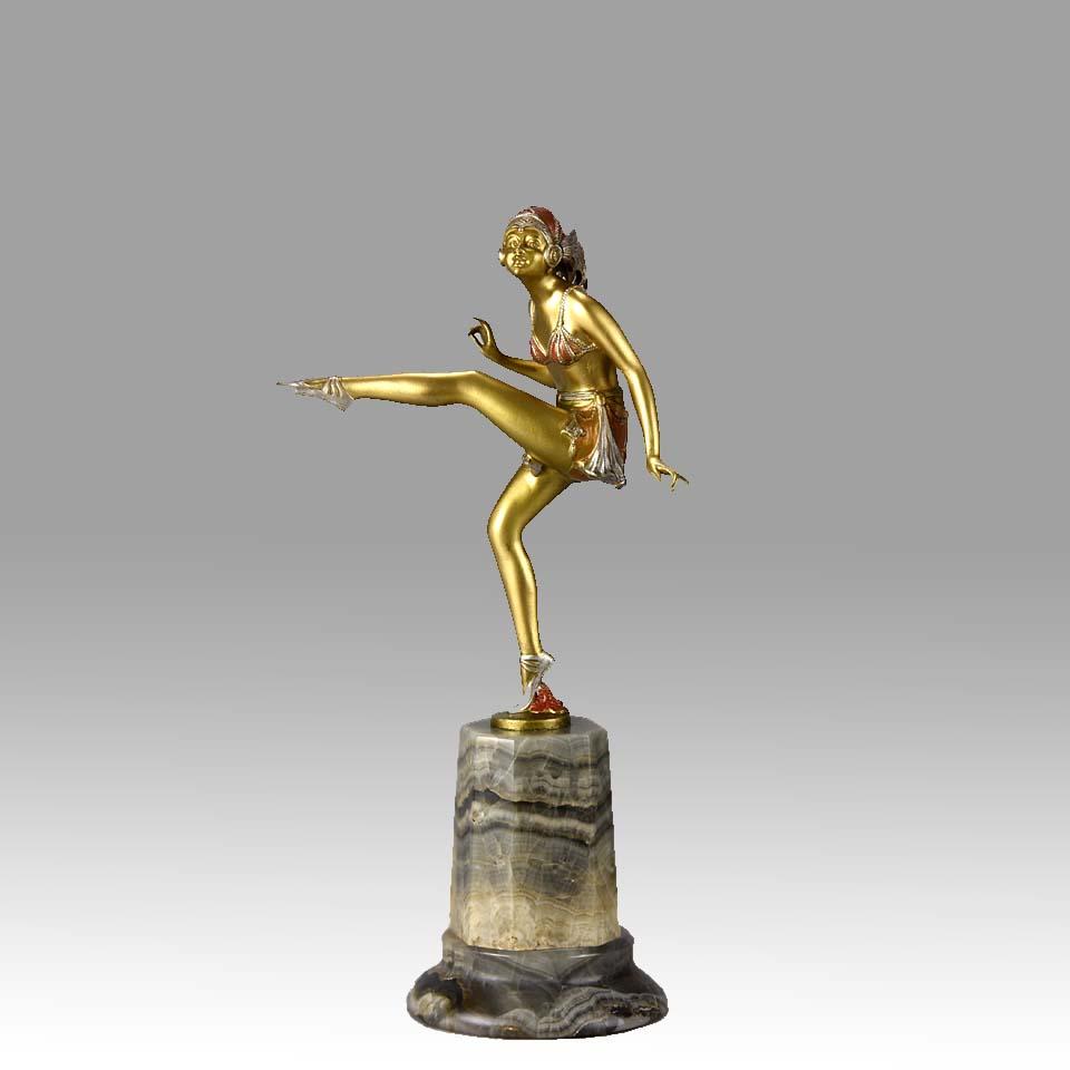 Bruno Zach 'Deco Dancer'