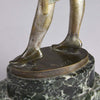 Bruno Zach Bronze Lady of the Night - Hickmet Fine Arts