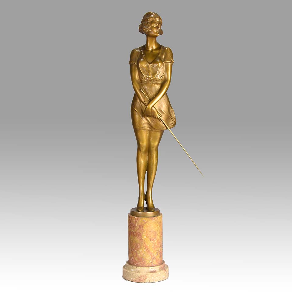 Bruno Zach “Riding Whip”