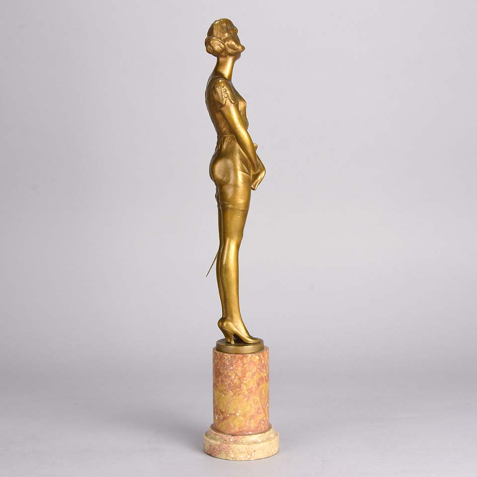 Bruno Zach “Riding Whip”