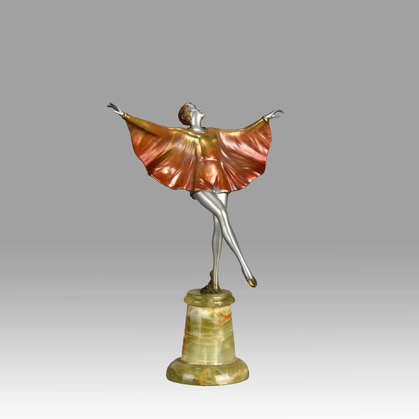 "Butterfly Dancer" by Josef Lorenzl