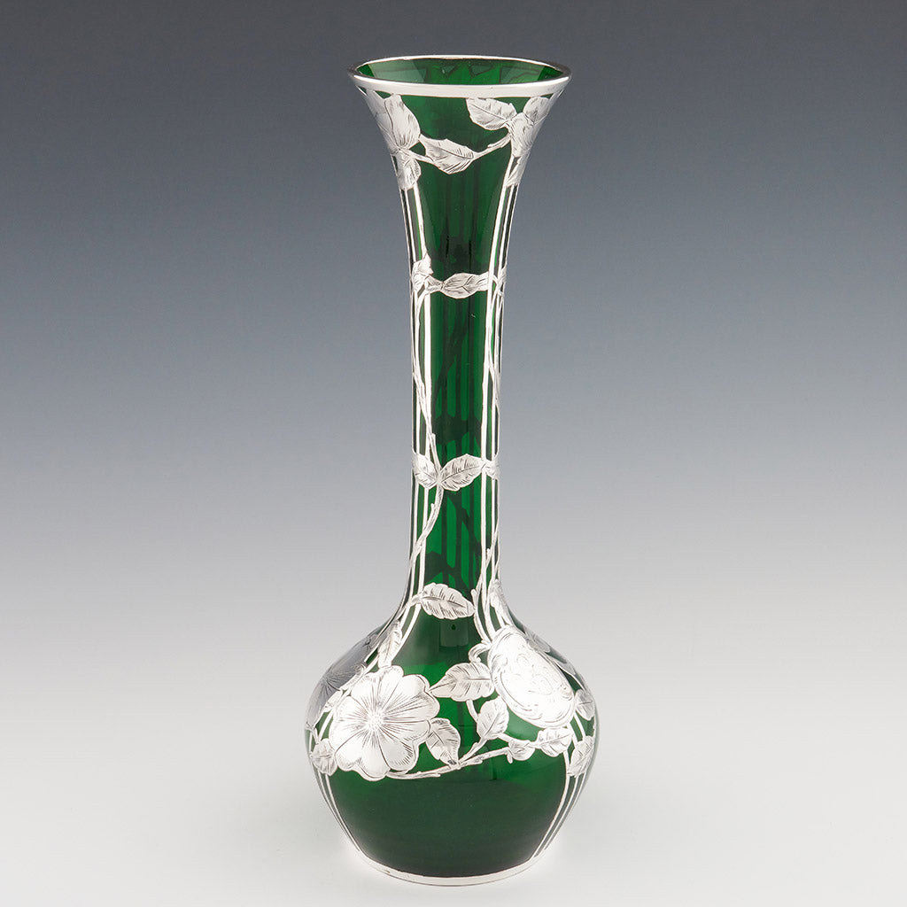 "Tall Bulb Vase" by the Alvin Corporation