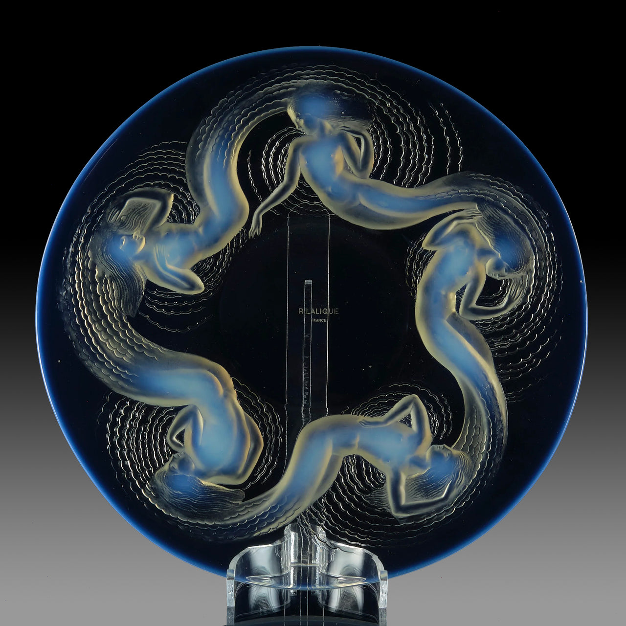 "Calypso" by Rene Lalique