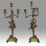 Art Nouveau Bronze