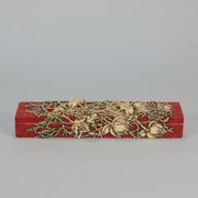 Orietnal Stone Pen Box - Objet D'Arts - Hickmet Fine Arts 
