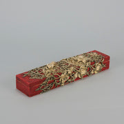 Orietnal Stone Pen Box - Objet D'Arts - Hickmet Fine Arts 