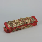 Orietnal Stone Pen Box - Objet D'Arts - Hickmet Fine Arts 